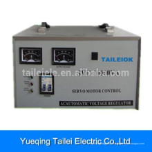 SVC régulateur de tension automatique 10kw AC pour réfrigérateur